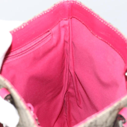 Gucci Joy Plus Flat Tote GG Coated Canvas, BEIGE, PVC, Tote bag