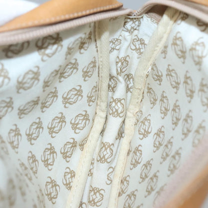 Loewe Anagram Clutch Bag Leather, BROWN, LEATHER, Clutche & pouche