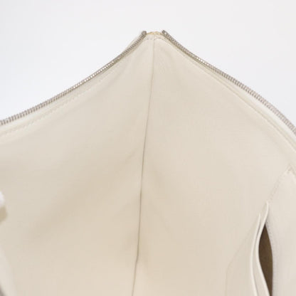 Celine Bicolor Solo Clutch Leather, MULTICOLOUR, LEATHER, Clutche & pouche