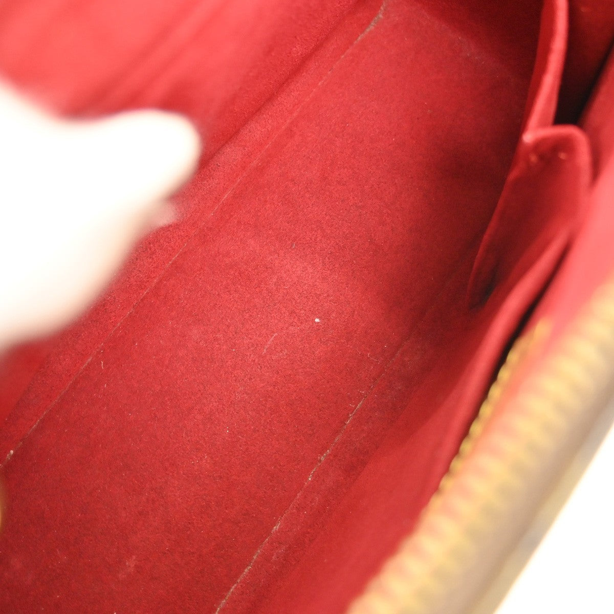 Louis Vuitton Viva Cite Handbag Monogram Canvas, BROWN, CANVAS, Handbag