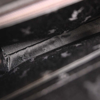 Saint Laurent Vintage Handbag Leather, BROWN, LEATHER, Handbag