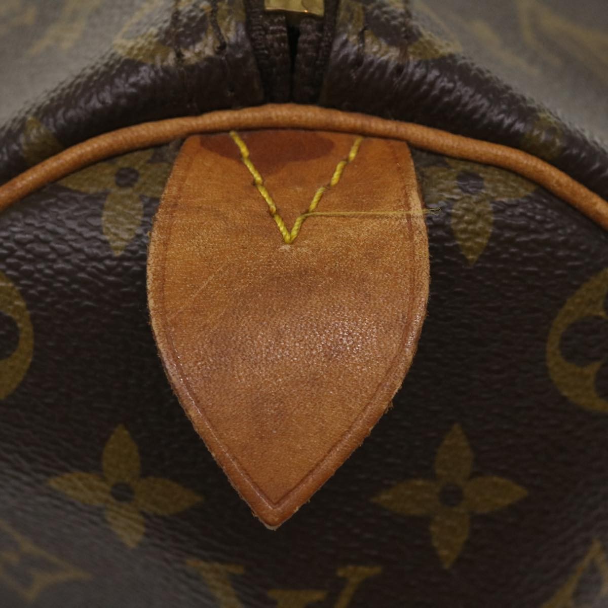 Louis Vuitton Keepall Bag Monogram Canvas, BROWN, CANVAS, Travel bag