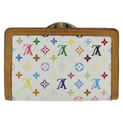 Louis Vuitton Portefeuille Viennois Monogram Canvas, MULTICOLOUR, CANVAS, Wallets