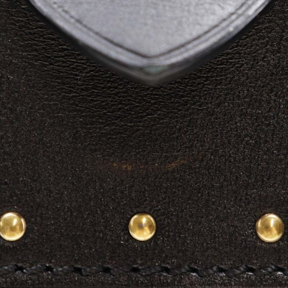 Louis Vuitton City Malle Handbag Reverse Monogram Canvas and Leather, BROWN, CANVAS, Handbag