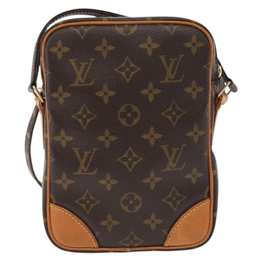Louis Vuitton Amazone Bag Monogram Canvas, Brown, Canvas, Shoulder Bag