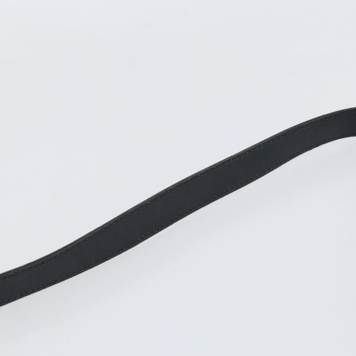 Christian Dior Vintage Honeycomb Shoulder Bag Canvas, BLACK, CANVAS, Shoulder bag