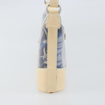 Salvatore Ferragamo Vintage Shoulder Bag Patent leather, BLUE, PATENT_LEATHER, Shoulder bag