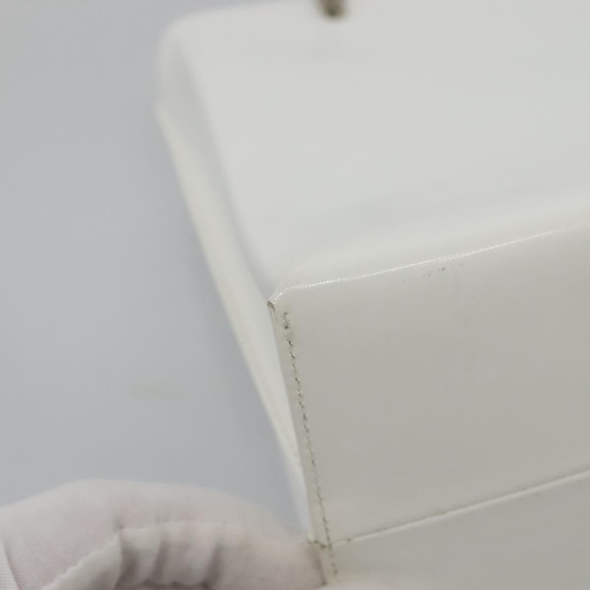 Givenchy Shoulder Bag Leather, WHITE, LEATHER, Shoulder bag