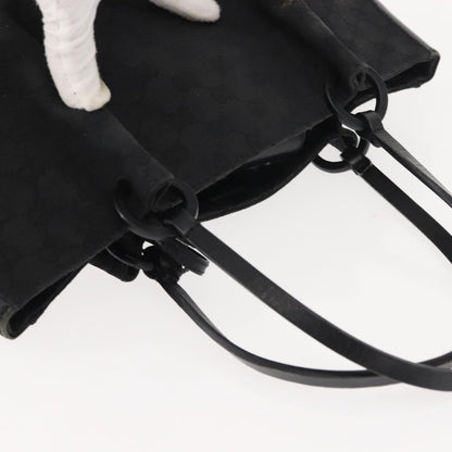 Gucci GG Canvas Bag Canvas, BLACK, CANVAS, Tote bag