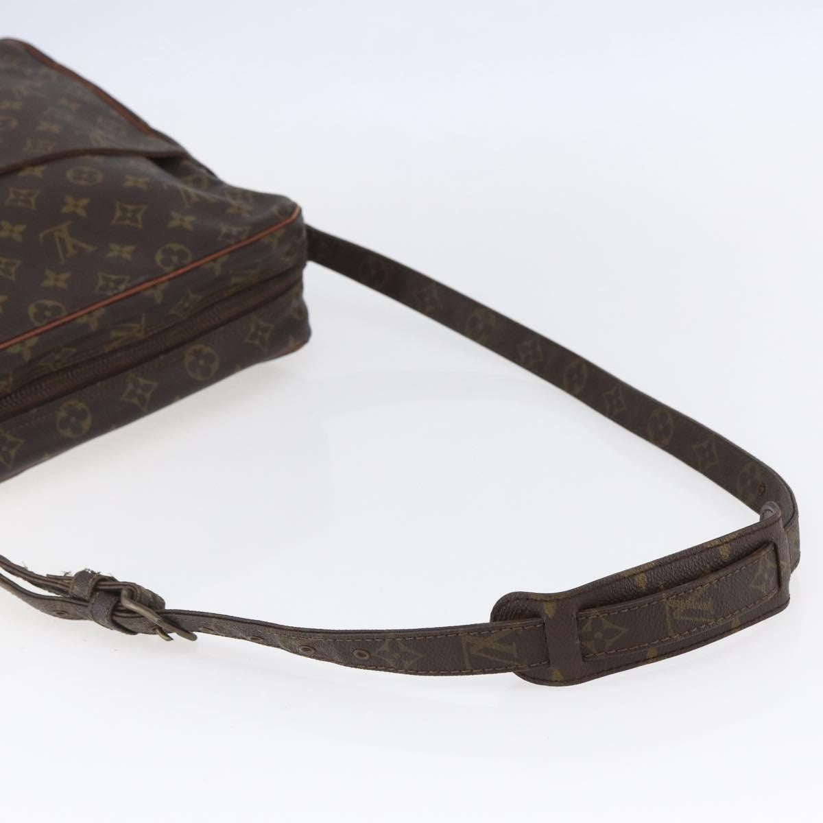 Louis Vuitton Marceau Messenger Bag Monogram Canvas, MULTICOLOUR, CANVAS, Shoulder bag
