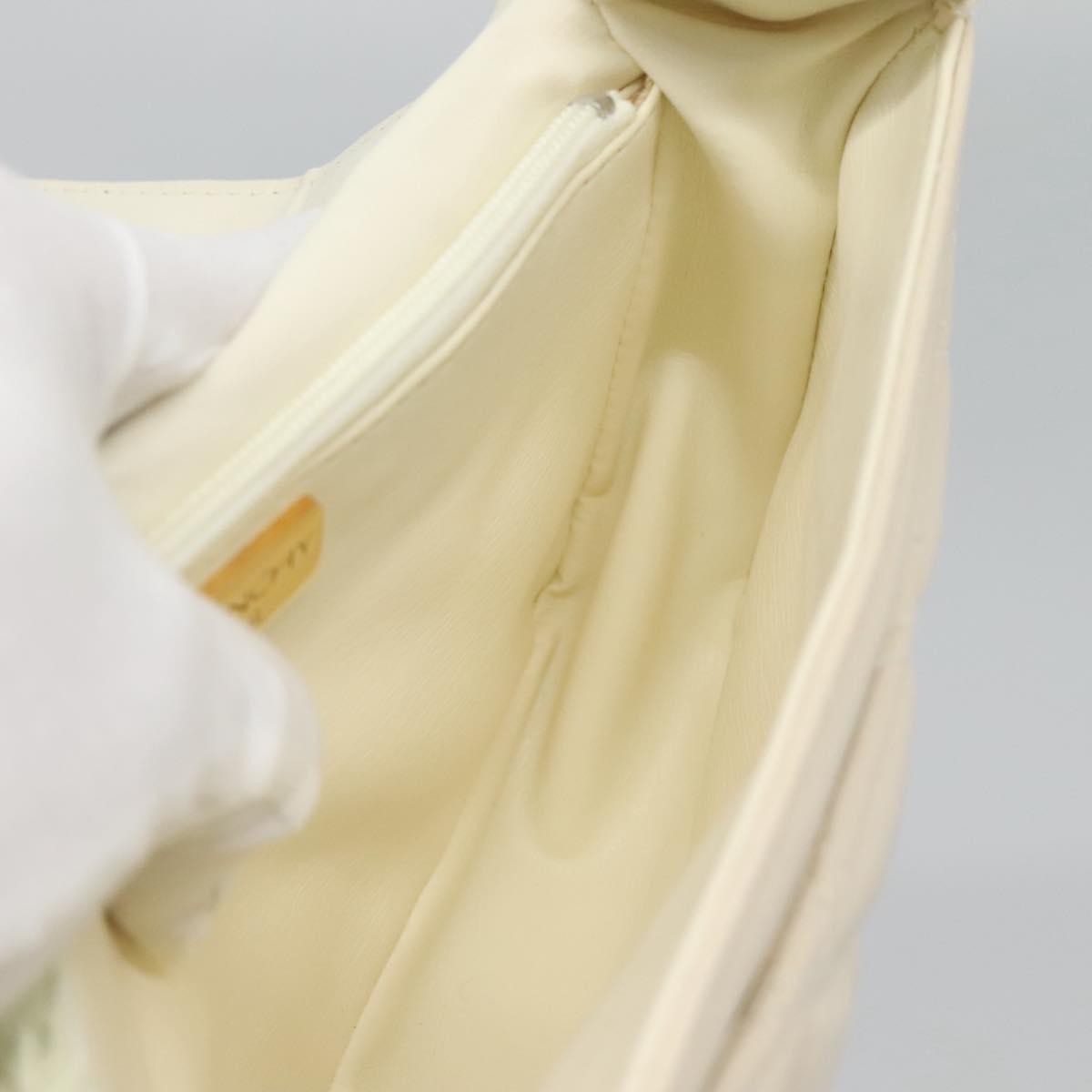 Givenchy Shoulder Bag Leather, WHITE, LEATHER, Shoulder bag