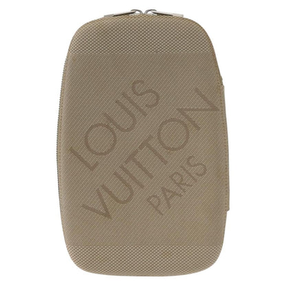 Louis Vuitton Mage Waist Bag Damier Geant Canvas, BEIGE, CANVAS, Shoulder bag