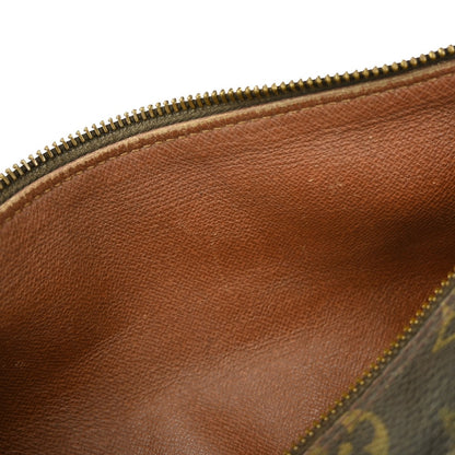 Louis Vuitton Papillon Handbag Monogram Canvas, BROWN, CANVAS, Handbag