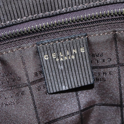 Celine Handbag Suede, BROWN, SUEDE, Handbag