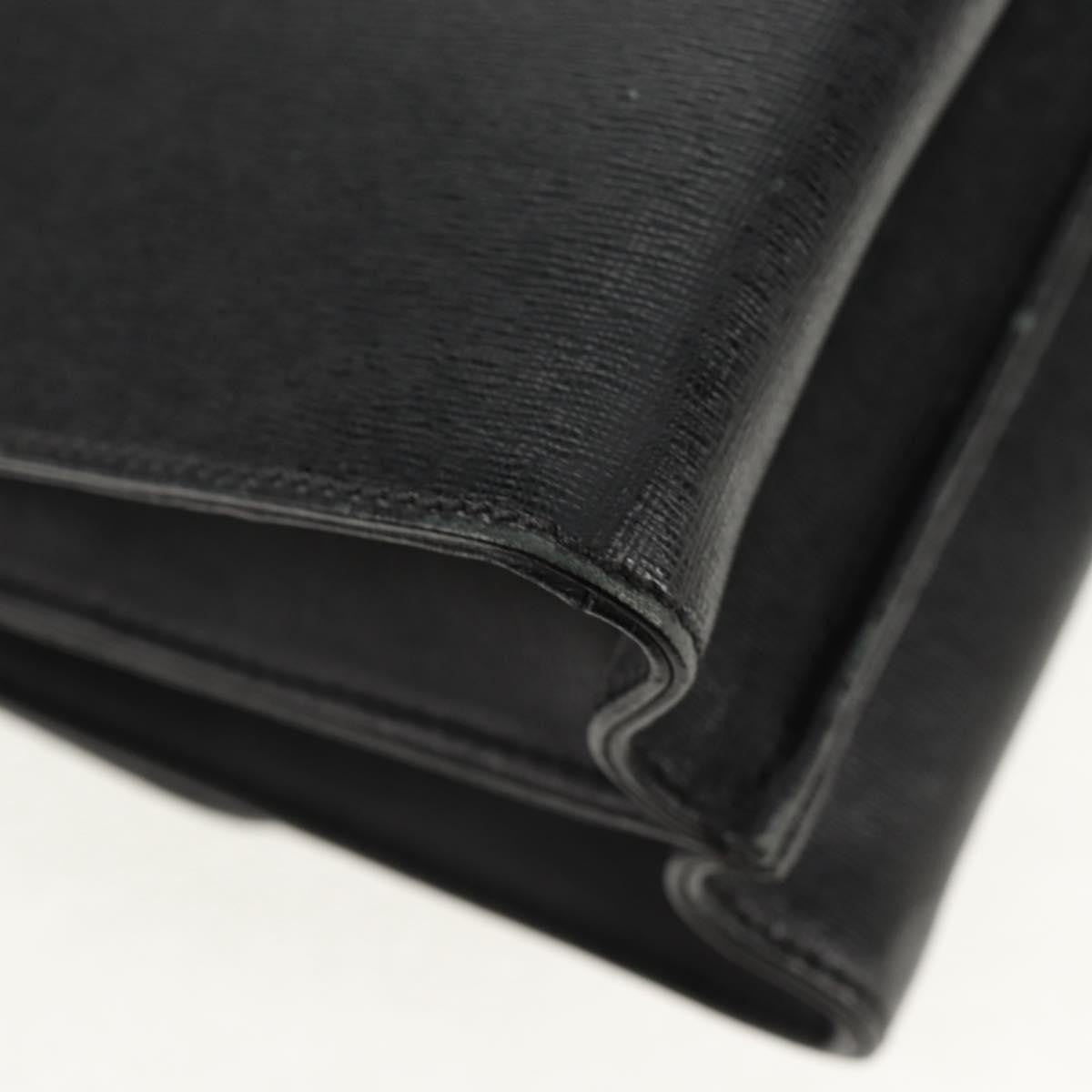 Fendi Demi Jour Monster Satchel Studded Leather, BLACK, LEATHER, Handbag