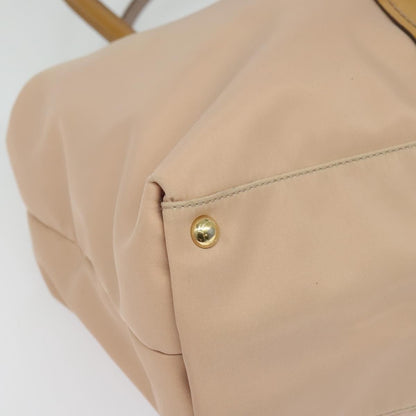 Salvatore Ferragamo Vala tote Nylon, PINK, NYLON, Tote bag