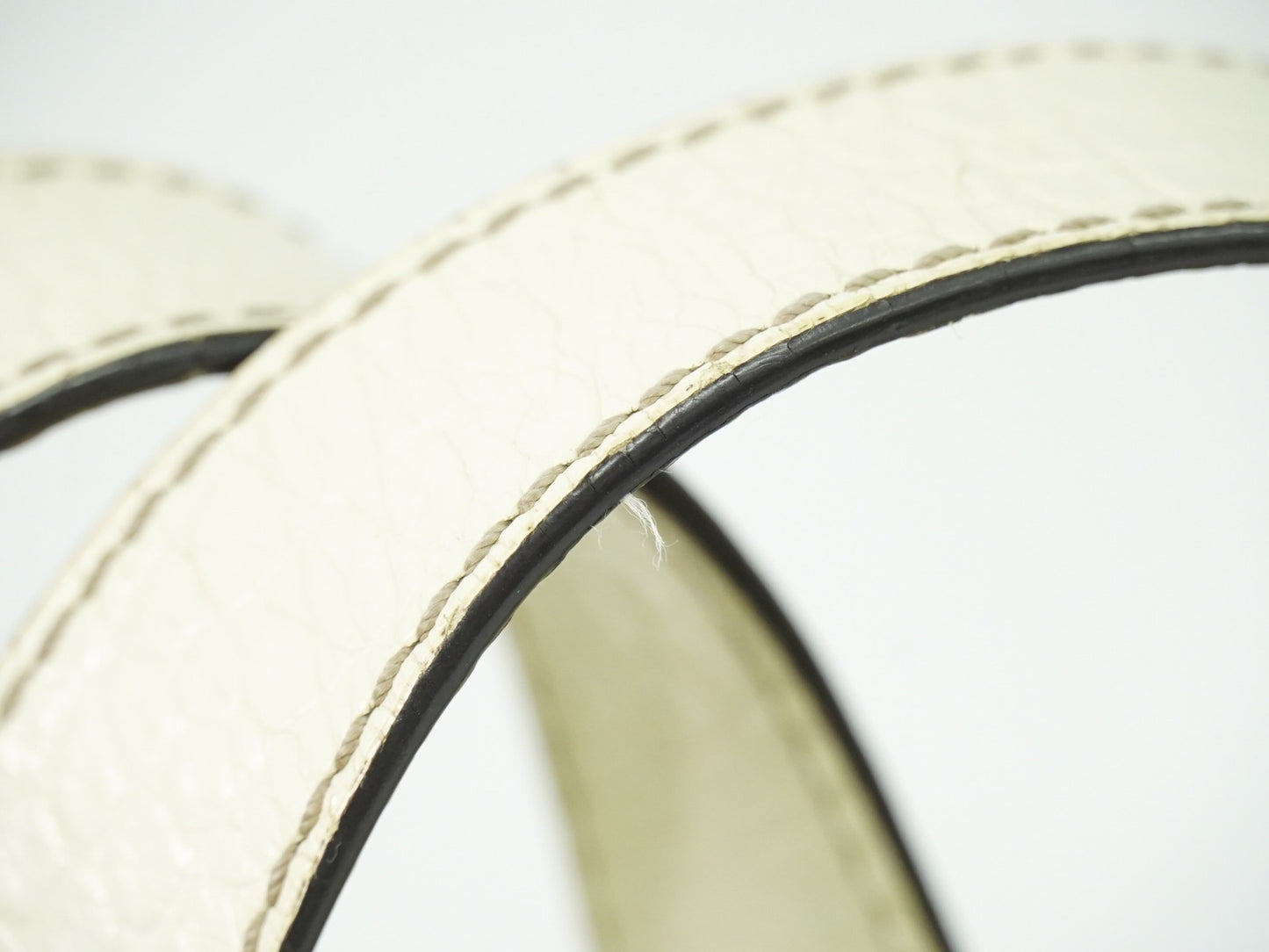 Celine Bittersweet Canvas, BEIGE, CANVAS, Tote bag