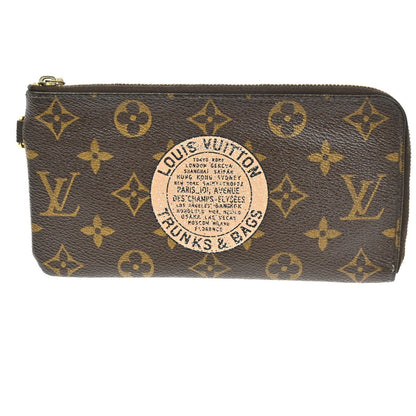 Louis Vuitton Complice Wallet Limited Edition Monogram Canvas, BROWN, CANVAS, Wallets
