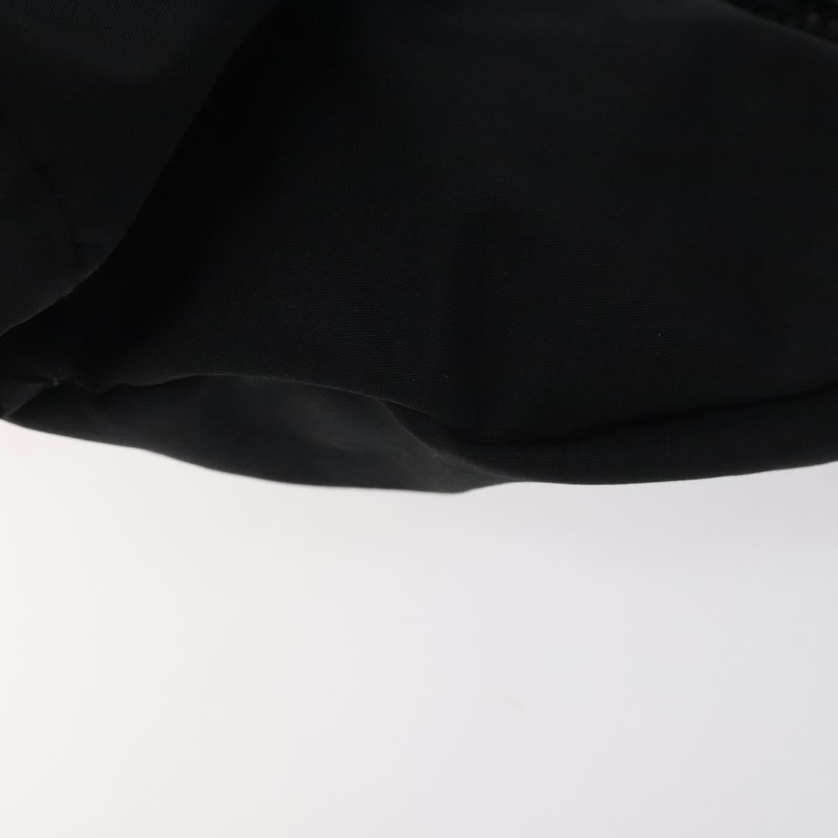 Prada Sport Bum Bag Tessuto, BLACK, NYLON, Shoulder bag