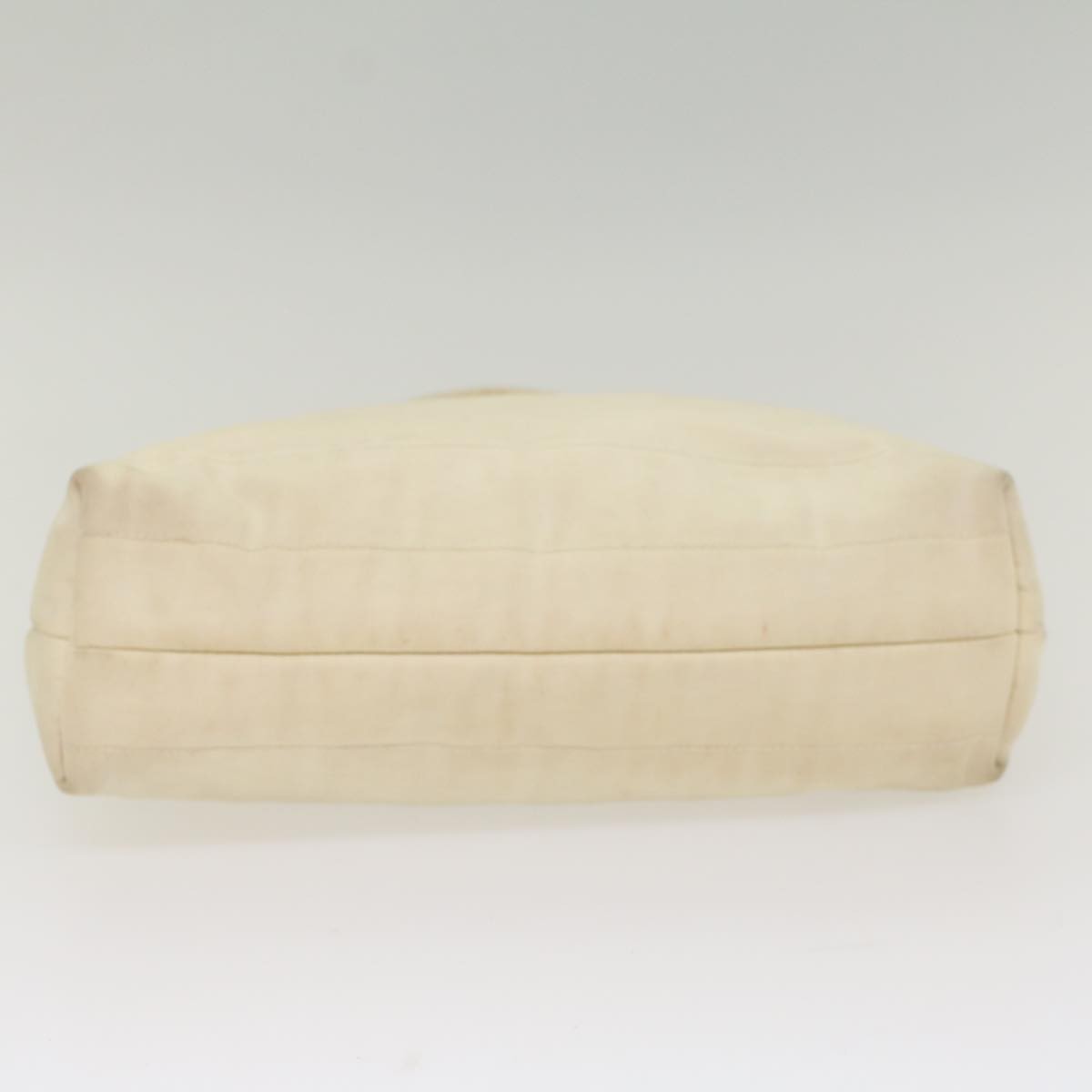 Gucci Tote Bag Nylon, WHITE, NYLON, Tote bag