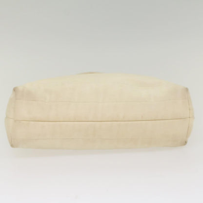 Gucci Tote Bag Nylon, WHITE, NYLON, Tote bag