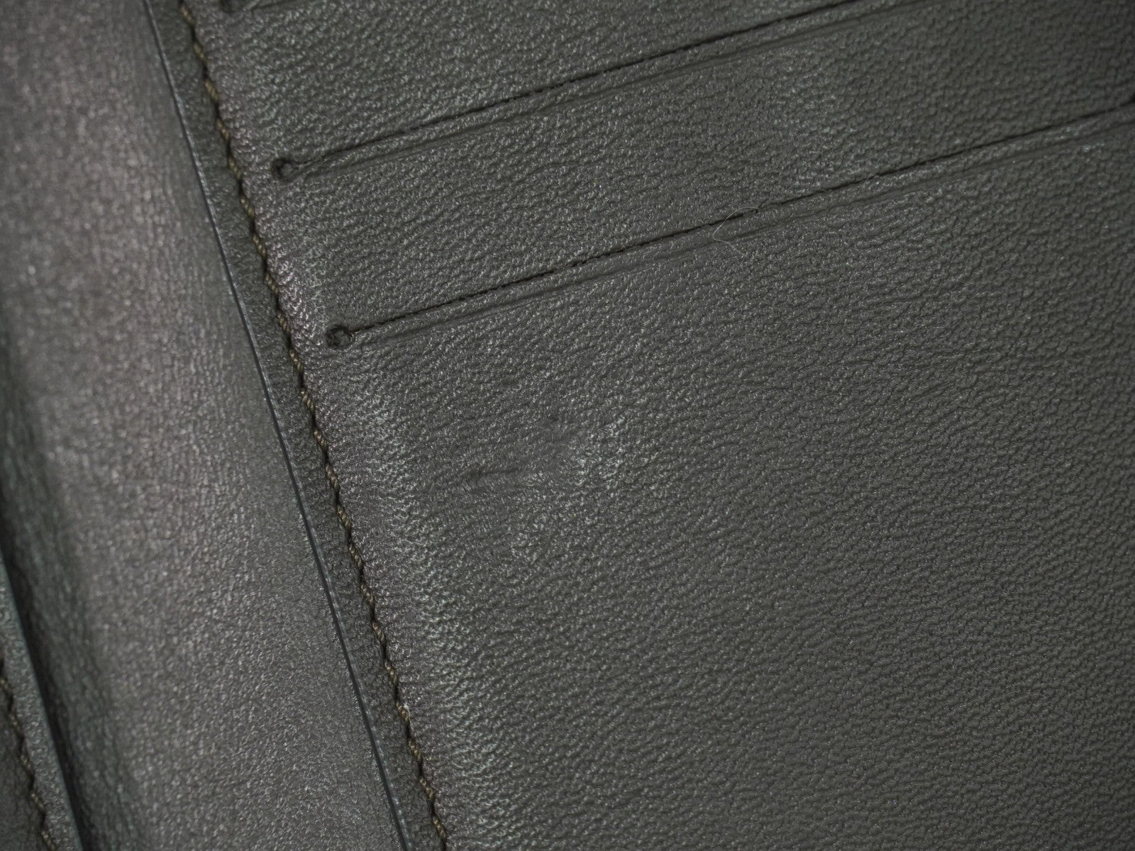 Louis Vuitton Capucines Compact wallet Leather, BEIGE, LEATHER, Wallets