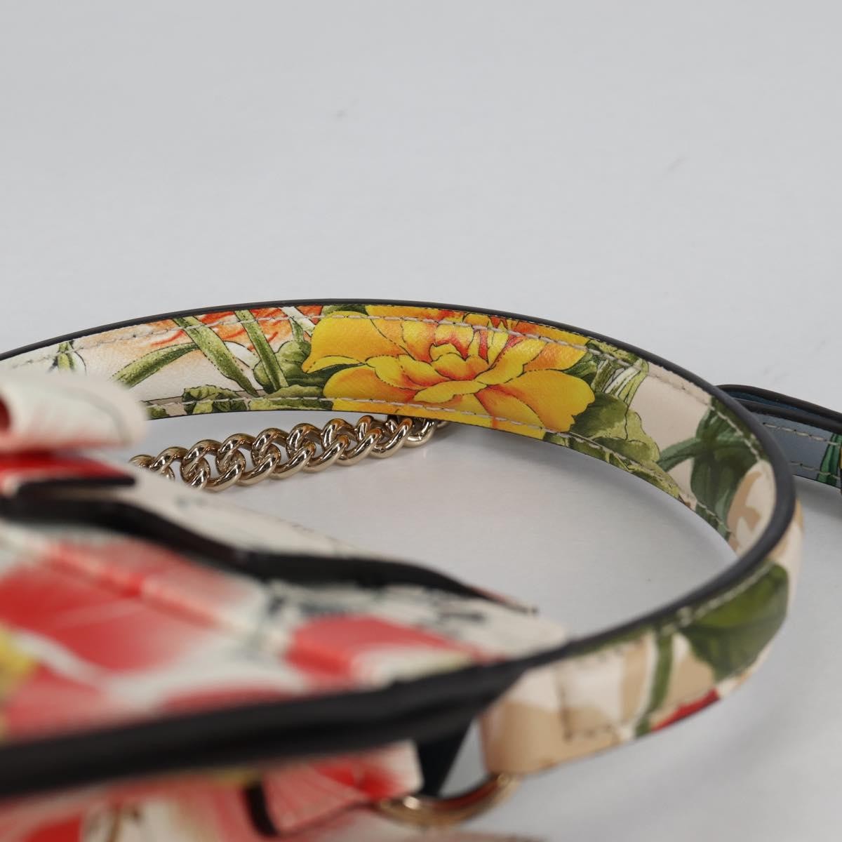 Salvatore Ferragamo Vala Handbag Leather, MULTICOLOUR, LEATHER, Handbag