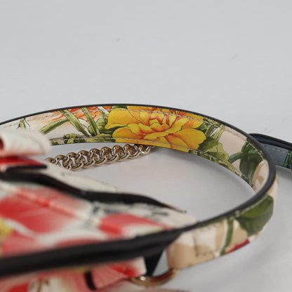 Salvatore Ferragamo Vala Handbag Leather, MULTICOLOUR, LEATHER, Handbag