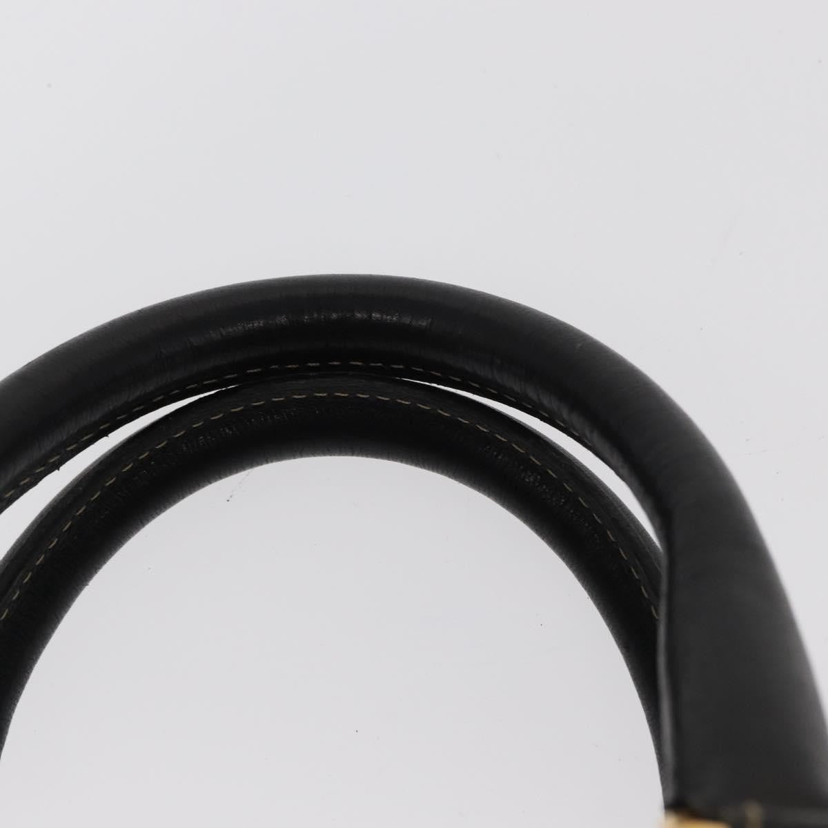 Loewe Vintage Velazquez Top Handle Bag Leather, BROWN, LEATHER, Handbag