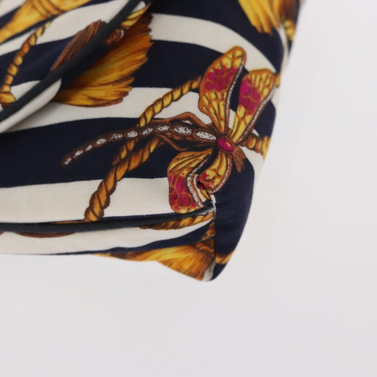 Christian Dior Clutch bag Cotton, MULTICOLOUR, COTTON, Clutche & pouche