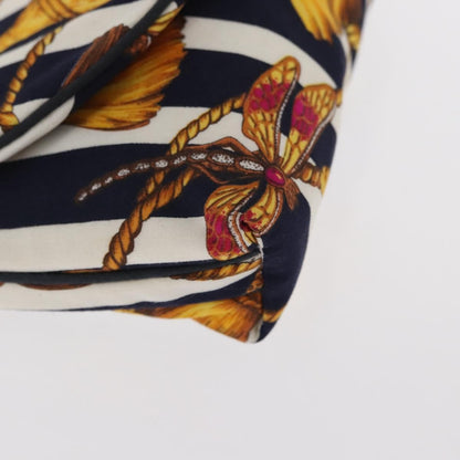 Christian Dior Clutch bag Cotton, MULTICOLOUR, COTTON, Clutche & pouche