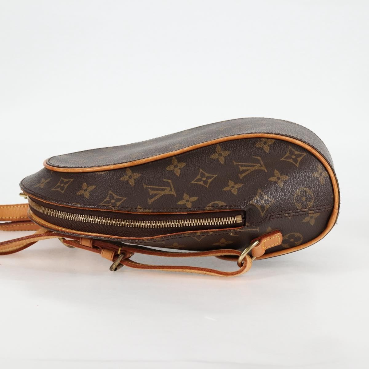 Louis Vuitton Ellipse Backpack Monogram Canvas, BROWN, CANVAS, Backpack