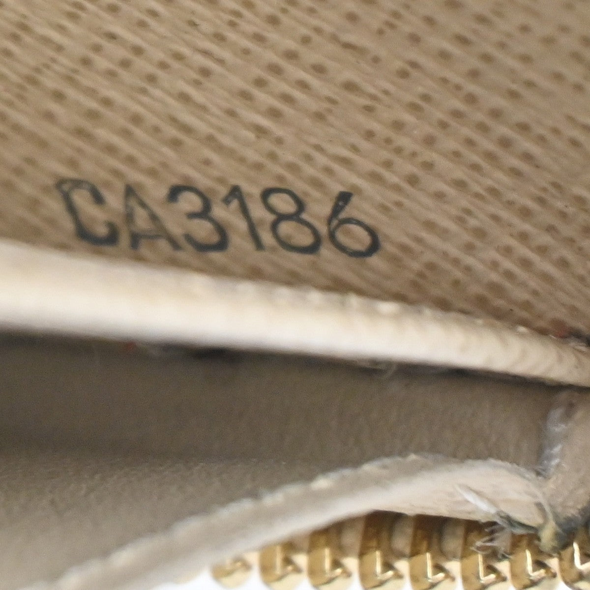 Louis Vuitton Zippy Wallet NM Damier Azur, WHITE, CANVAS, Wallets