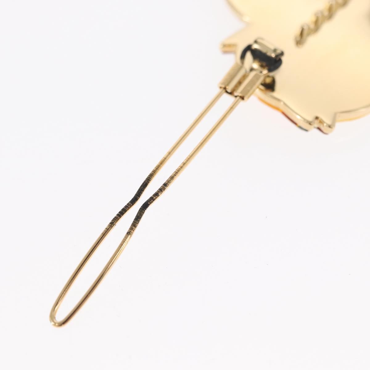 Louis Vuitton Murakami Hair Clip Set Metal and Enamel, MULTICOLOUR, METAL, Head accessory