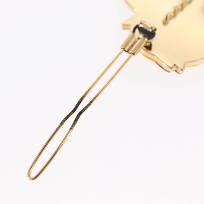 Louis Vuitton Murakami Hair Clip Set Metal and Enamel, MULTICOLOUR, METAL, Head accessory