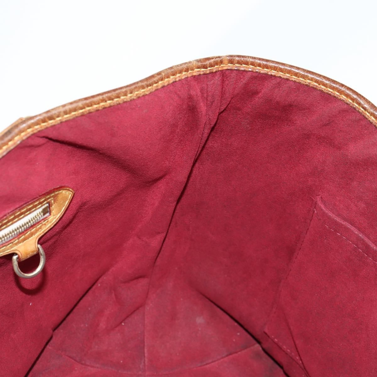 Louis Vuitton Annie Handbag Monogram Multicolor, MULTICOLOUR, CANVAS, Handbag