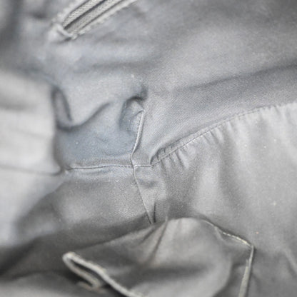 Gucci Half Moon Hobo Messenger GG Canvas, BLACK, CANVAS, Shoulder bag