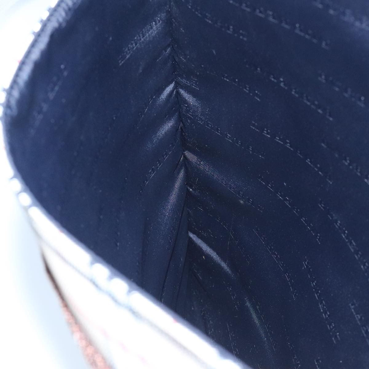 Burberry Nova Check Tote canvas check pattern, BEIGE, CANVAS, Clutche & pouche