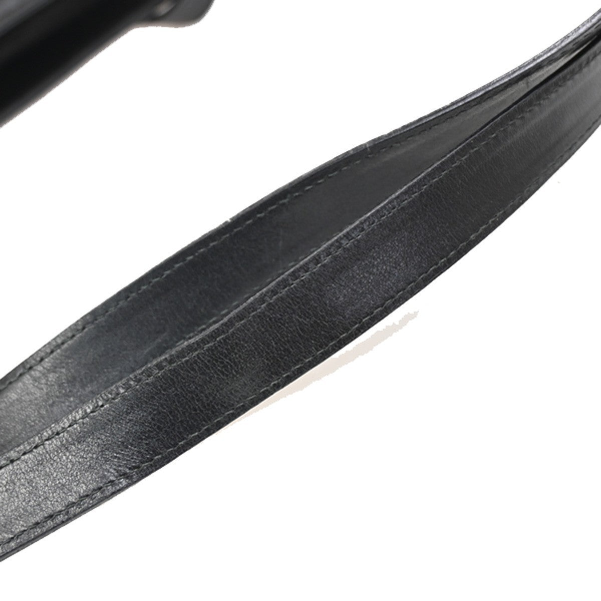 Salvatore Ferragamo Convertible Vara Bow Tote Leather, BLACK, LEATHER, Handbag