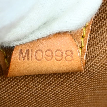 Louis Vuitton Ellipse Bag Monogram Canvas, BROWN, CANVAS, Handbag