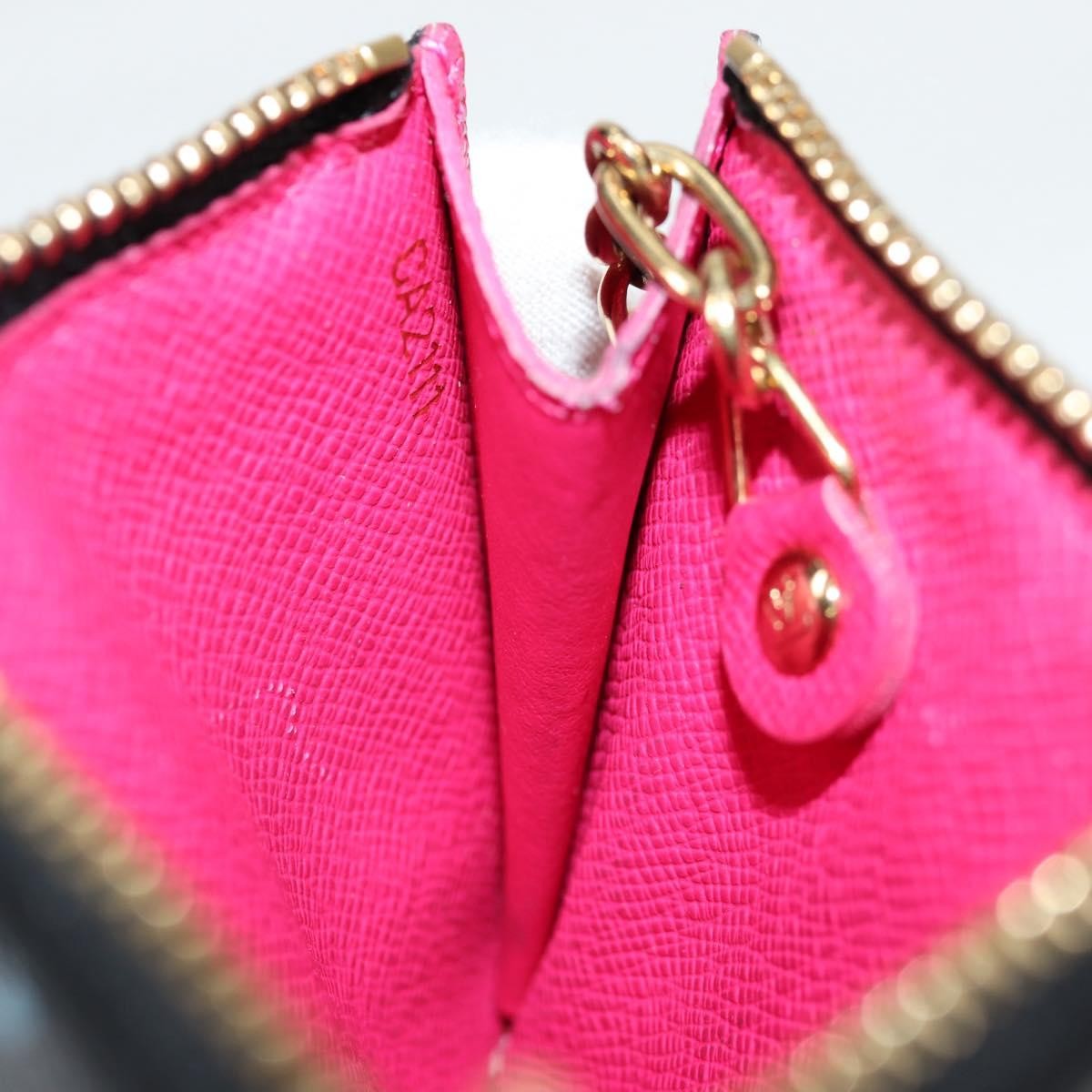 Louis Vuitton Pochette clés NM Monogram Multicolor Canvas, MULTICOLOUR, CANVAS, Wallets