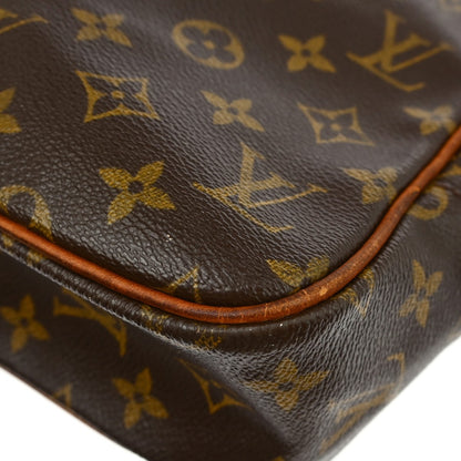 Louis Vuitton Porte-Documents Pegase Bag Monogram Canvas, BROWN, CANVAS, Briefcase