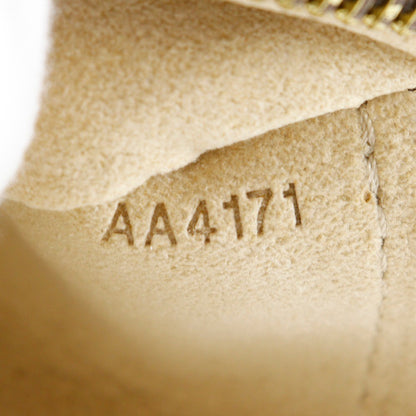 Louis Vuitton Milla Pochette Monogram Canvas, BROWN, CANVAS, Clutche & pouche