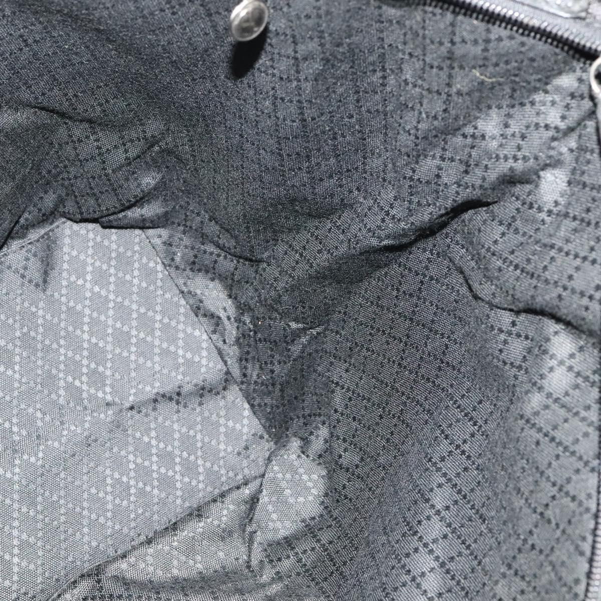 Gucci Tote Bag Canvas, BLACK, CANVAS, Tote bag