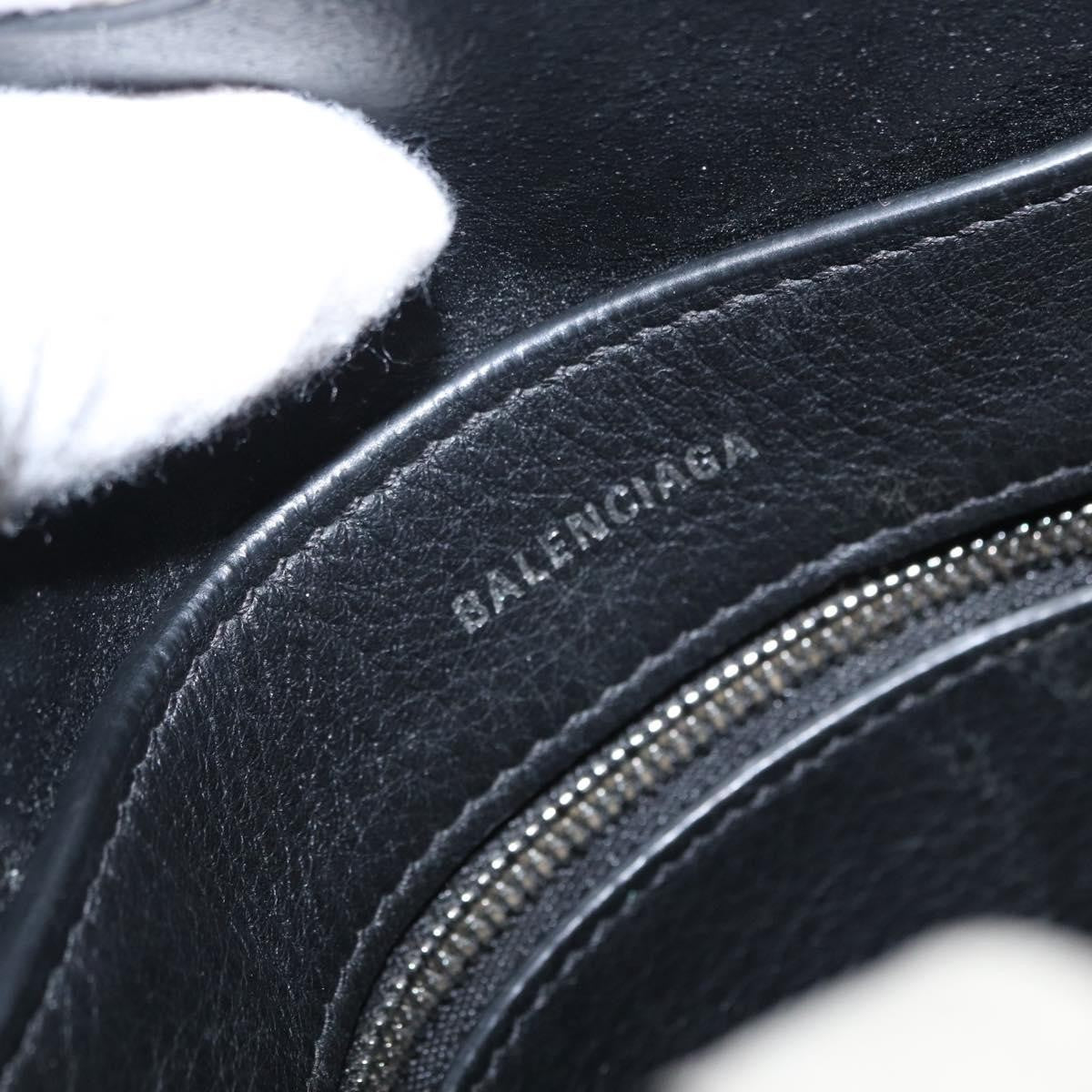 Balenciaga Everyday Tote Leather, WHITE, LEATHER, Tote bag