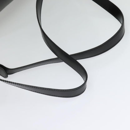 Louis Vuitton Gobelins Backpack Epi Leather, BLACK, LEATHER, Backpack