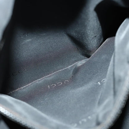 Prada Vintage Shoulder Bag Tessuto, BLACK, CANVAS, Shoulder bag