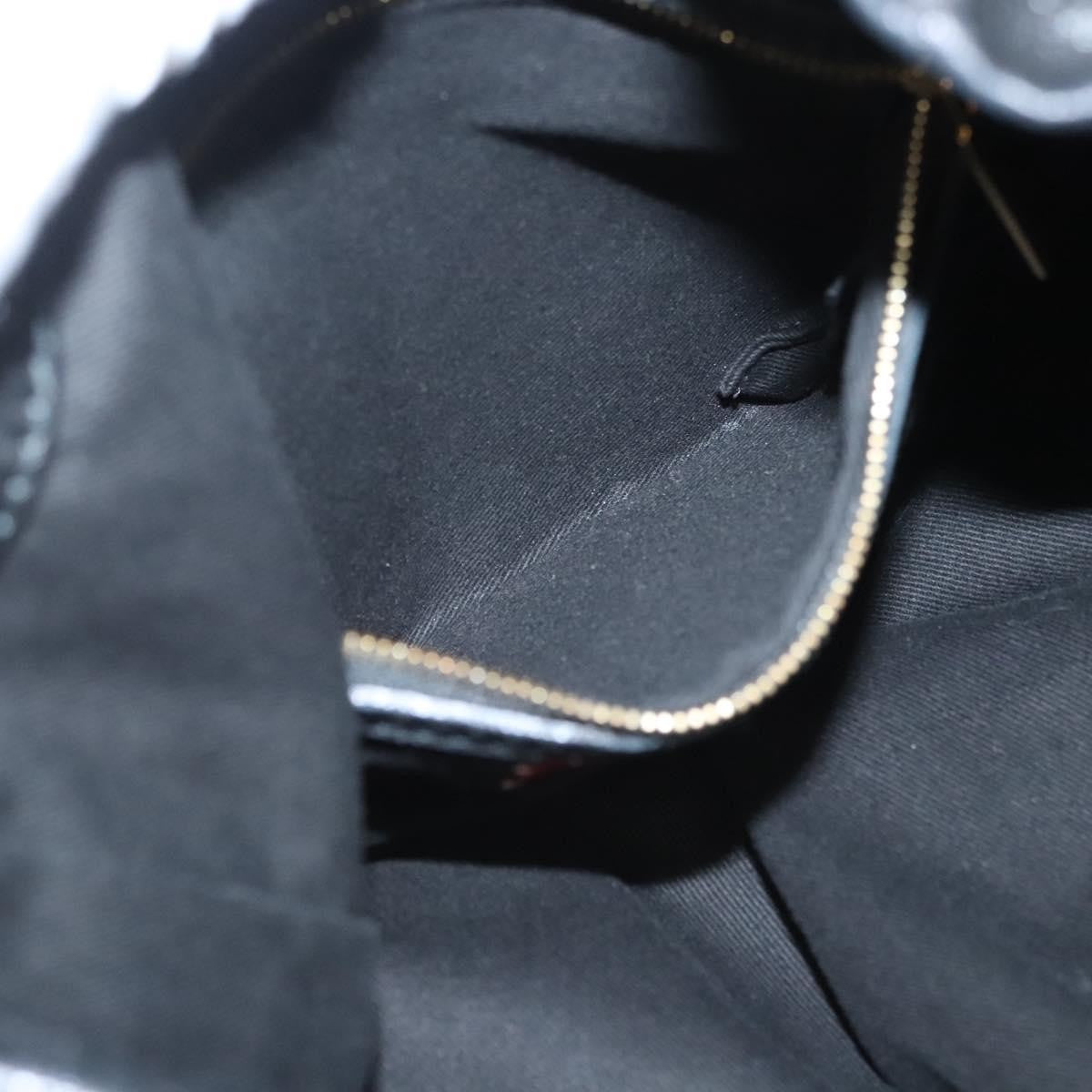 Valentino Garavani Signature Classic Rose Tote bag Leather, BLACK, LEATHER, Tote bag