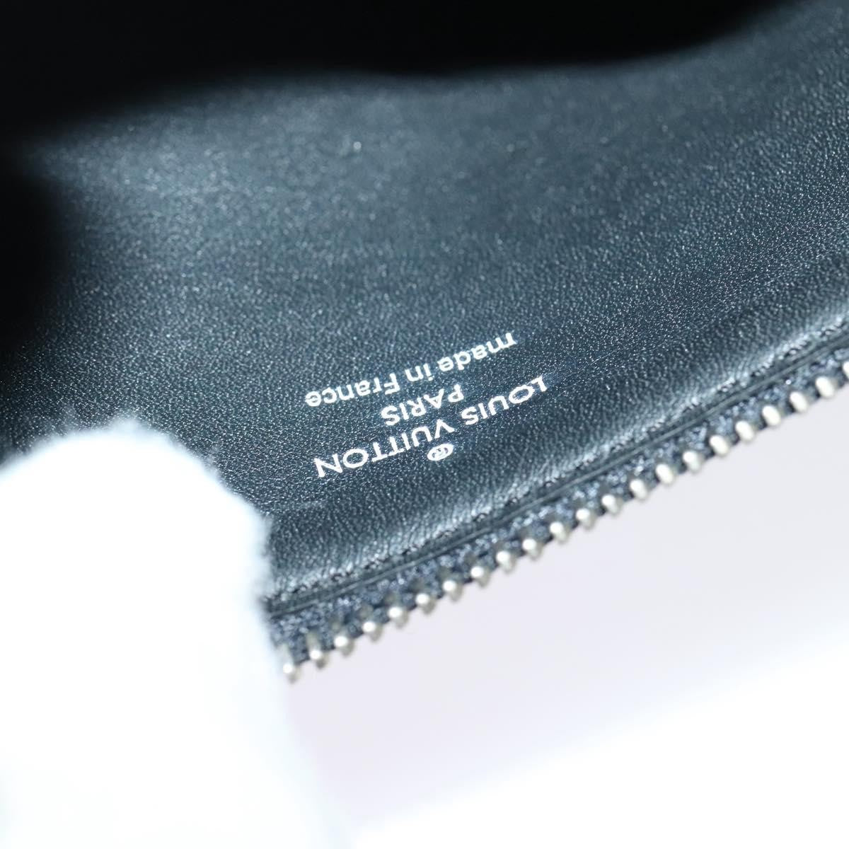 Louis Vuitton Pochette Phone Damier Graphite Canvas, GRAY, CANVAS, Shoulder bag