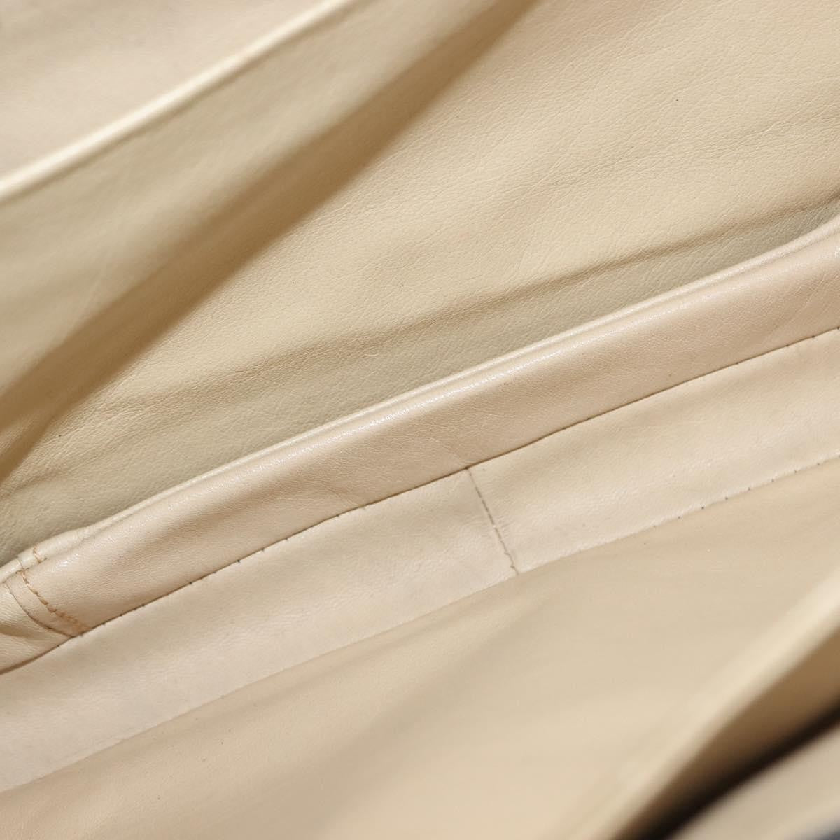 Loewe Anagram handbag Leather, BLACK, LEATHER, Handbag